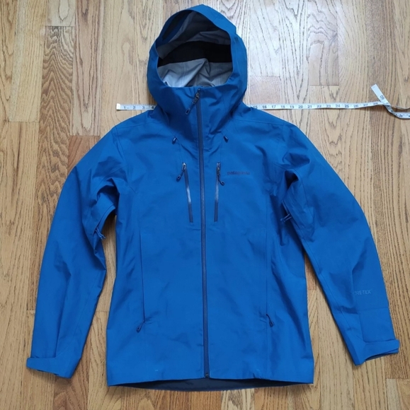 Patagonia Stormstride Jacket Gore-Tex Recco Ski Jacket men's S - Picture 13 of 16